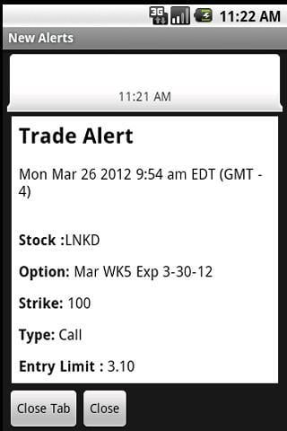 Trade Alerts截图3