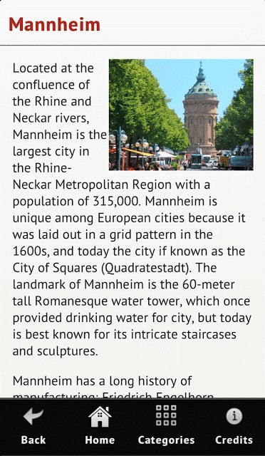 Newcomers Guide - Rhine-Neckar截图1