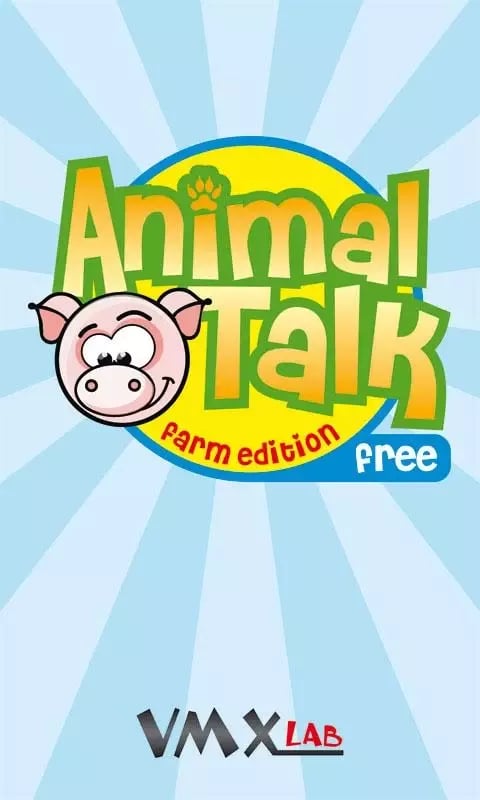 Animal Talk Farm截图1