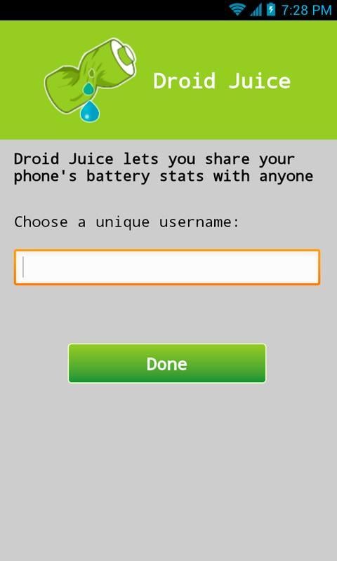 Droid Juice截图2