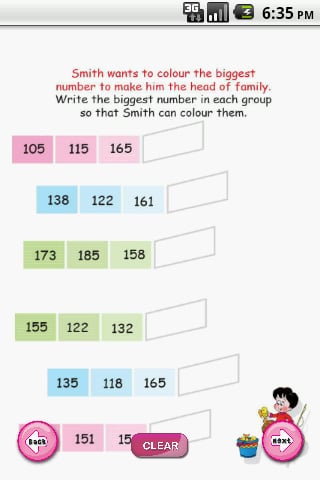 UKG MATHS NUMBERS 101 TO...截图5