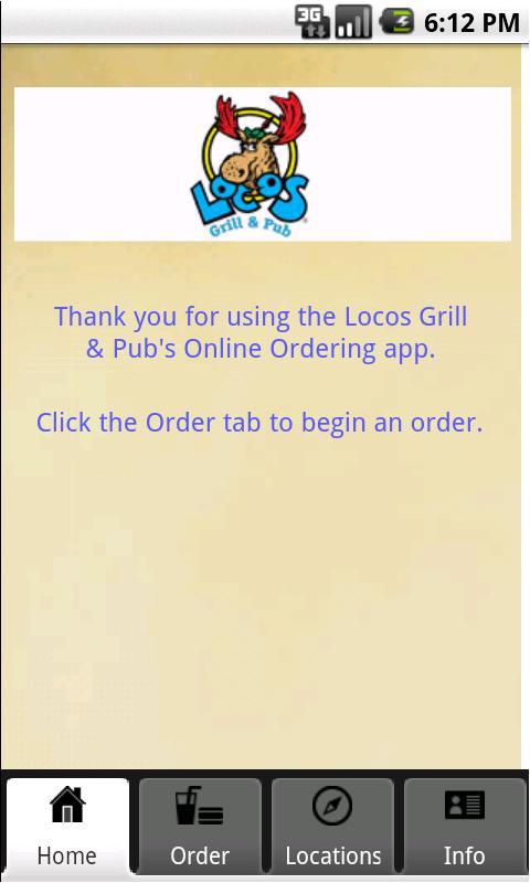 Locos Grill & Pub截图1