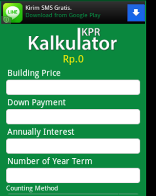 Kalkulator KPR截图5