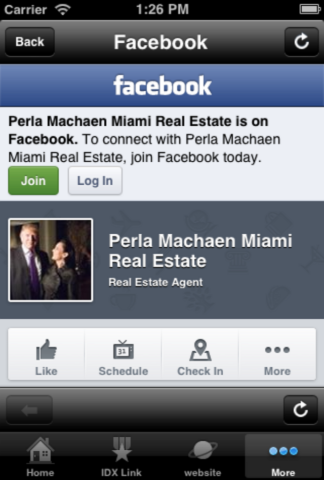 Perla Machaen Miami Real Estat截图11