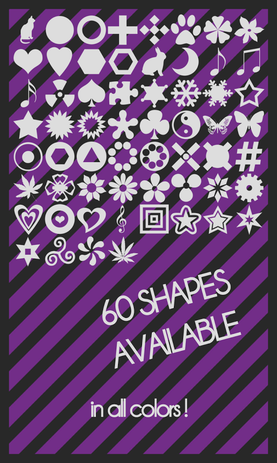 My Live Shapes - Lite Edition截图8