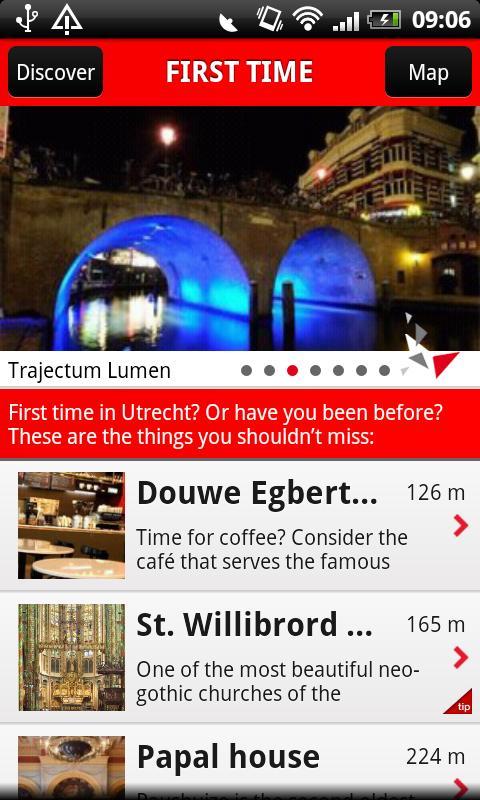 Utrecht City Guide截图2