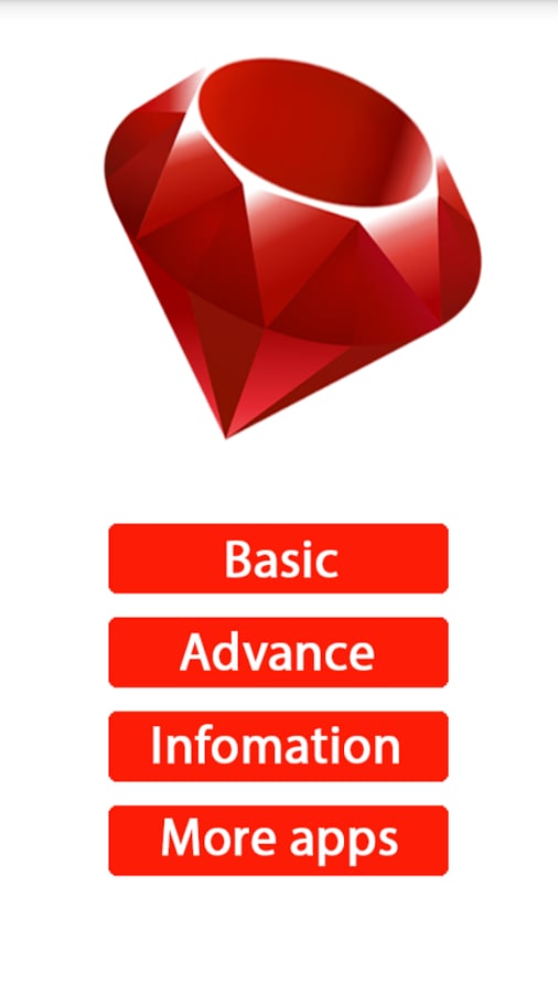 Ruby Tutorial截图3