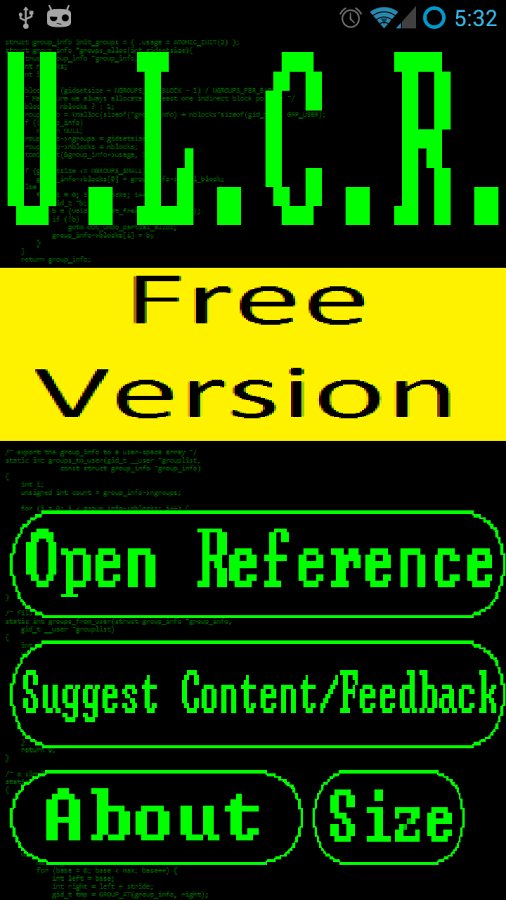 Free Linux Command Refer...截图2