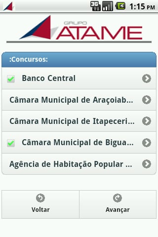 Atami Banca Mobile截图2