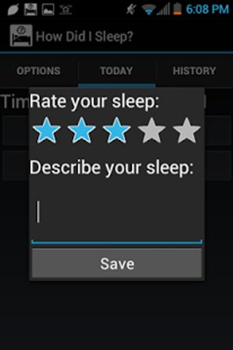 How Did I Sleep截图1
