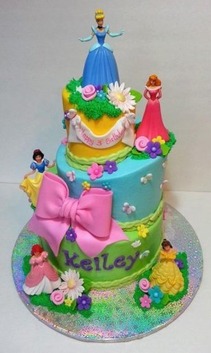 Disney Cake Ideas截图4