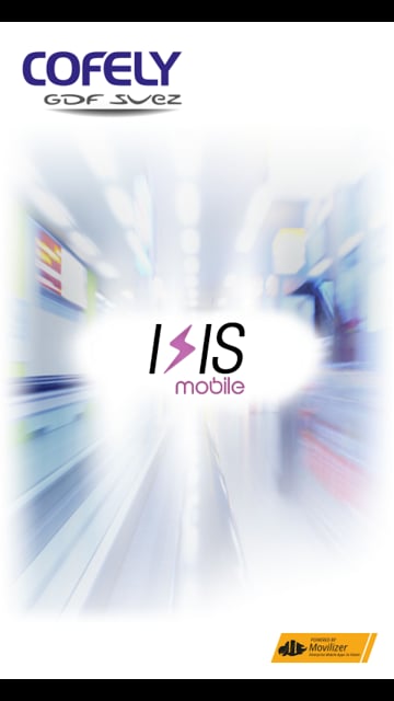 Cofely ISIS Mobile截图1