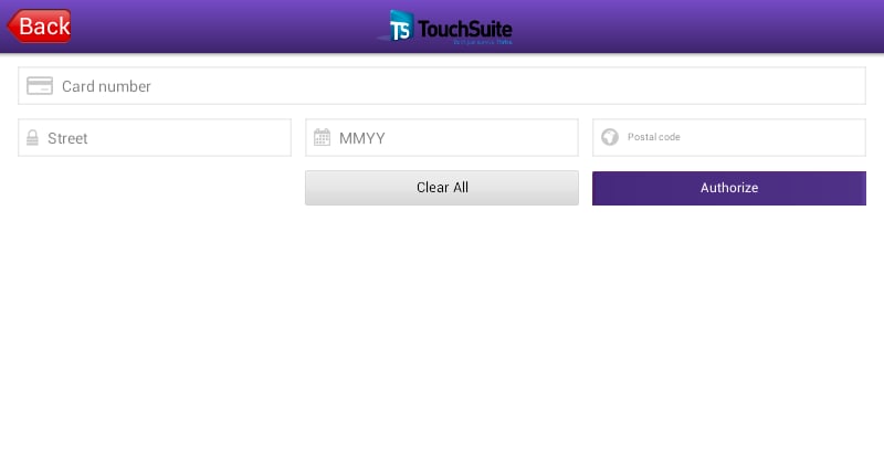 TouchSuite Express截图10