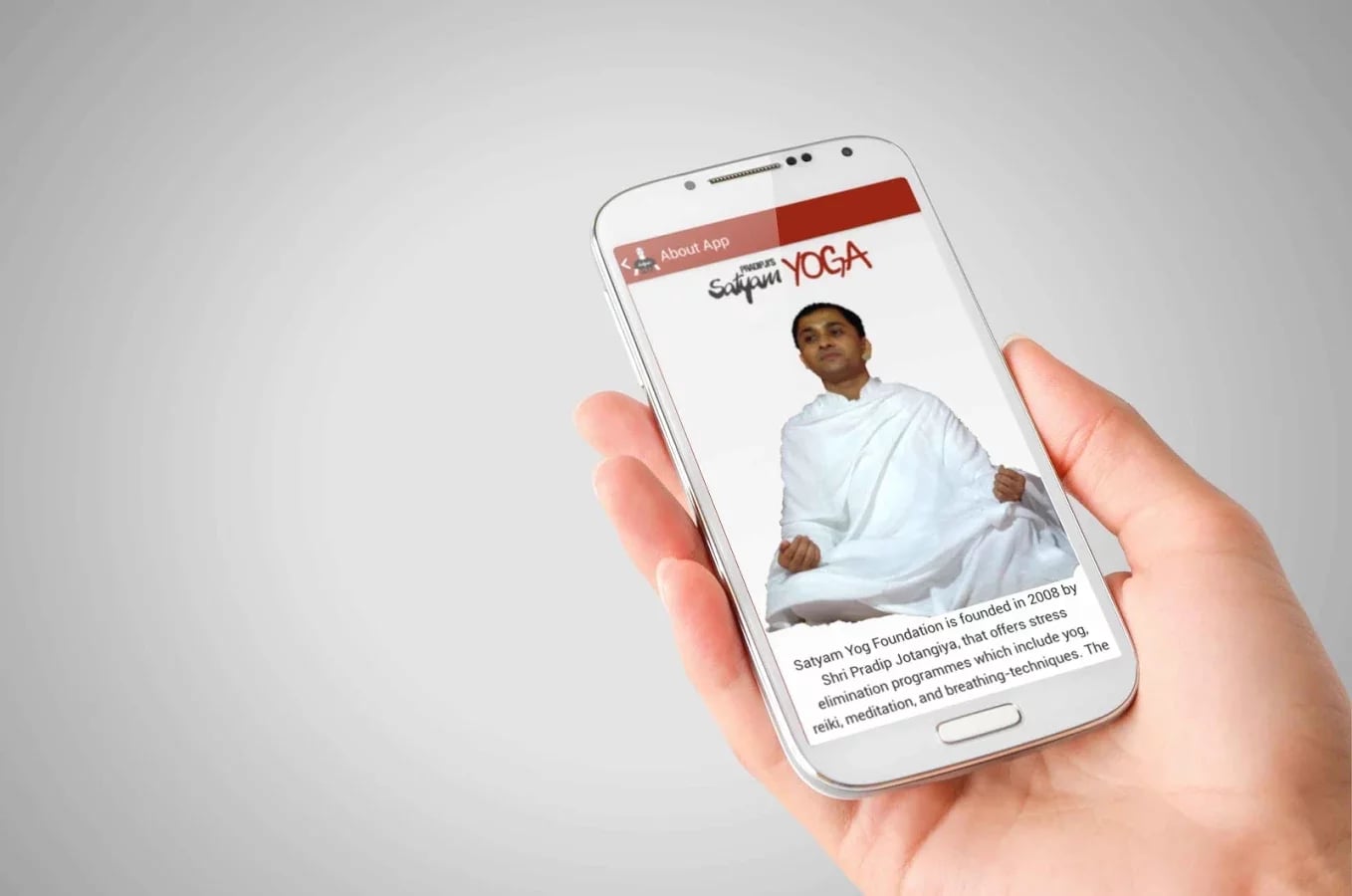 SATYAM YOGA截图3