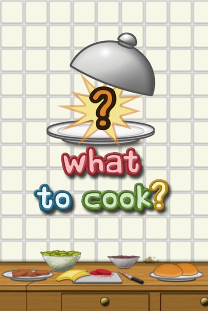 What To Cook?截图2