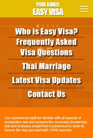 Easy Uk Visa Thailand截图2