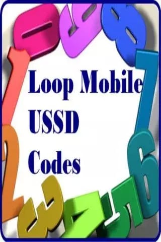 Loop Mobile USSD Codes截图2