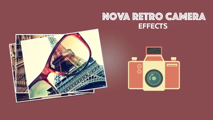 Nova Retro Camera Effect...截图6