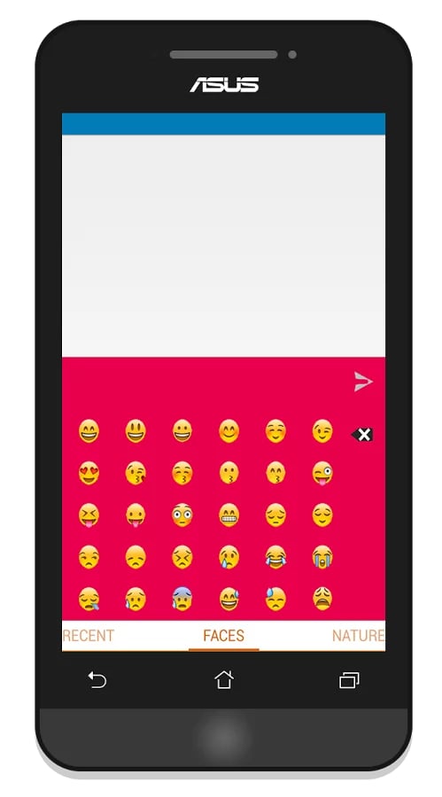 Pink Lady Emoji Keyboard...截图8