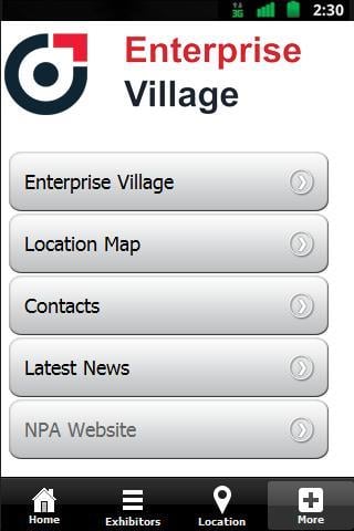 Enterprise Village截图2