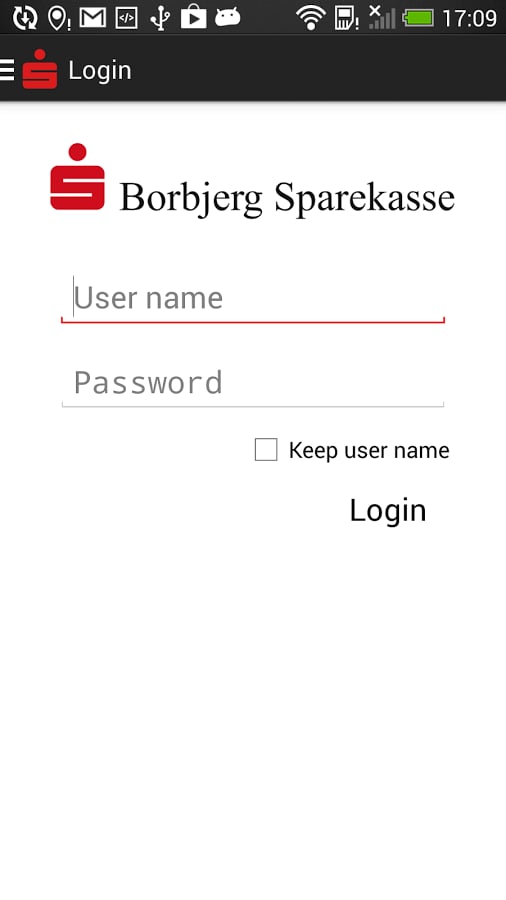 Borbjerg Sparekasse截图3