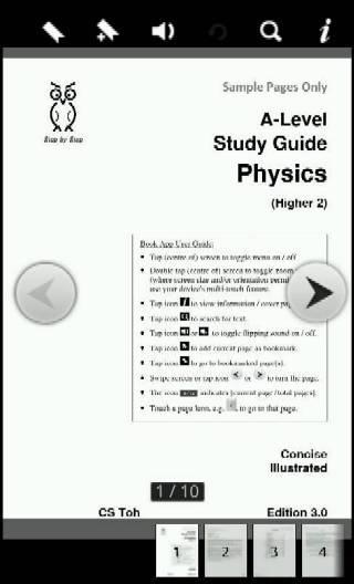 AL Guide Physics Sample截图1