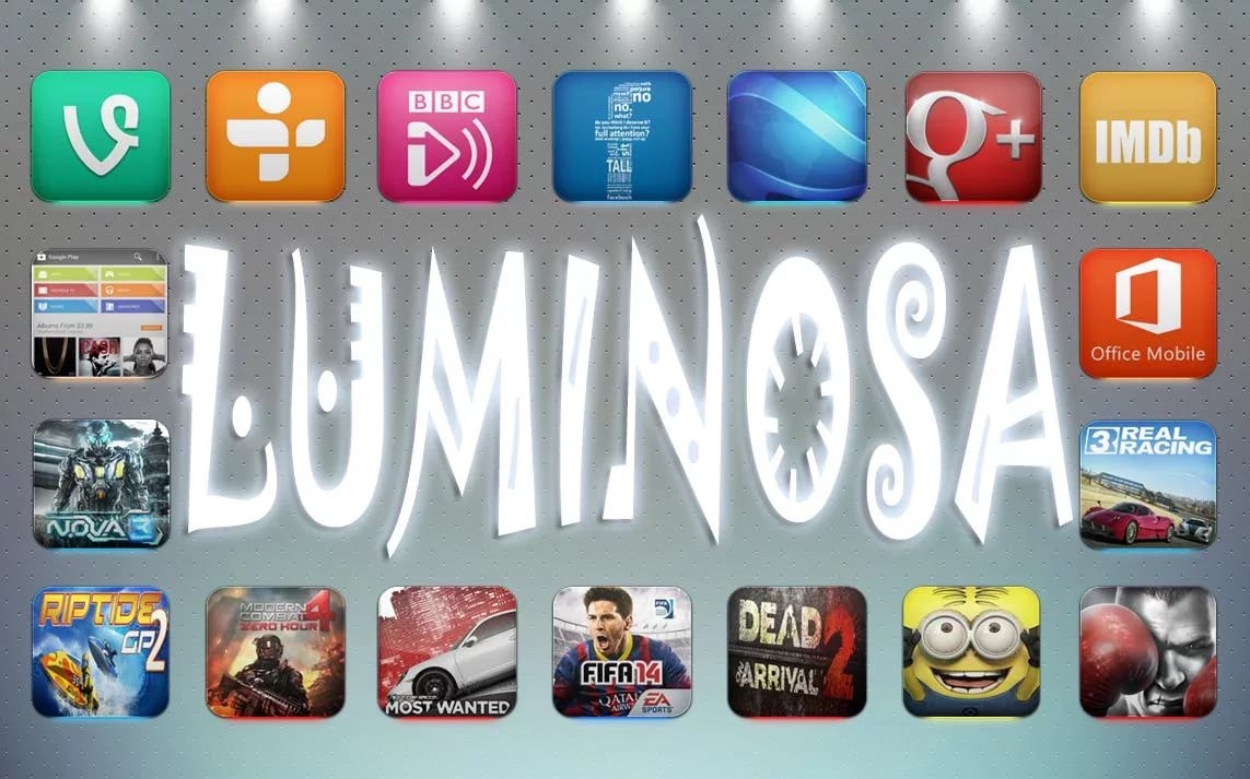 Luminosa free nova apex ...截图1