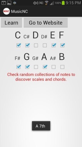 Music Notes Chords截图3