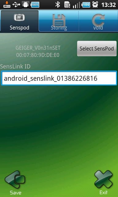 RemPod Sensaris截图1