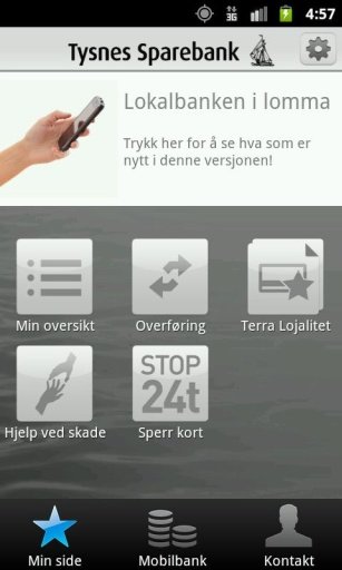 Tysnes Spb截图5