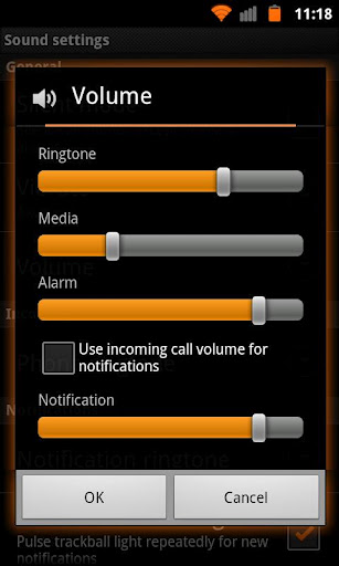 Orange Octane for CM7截图2