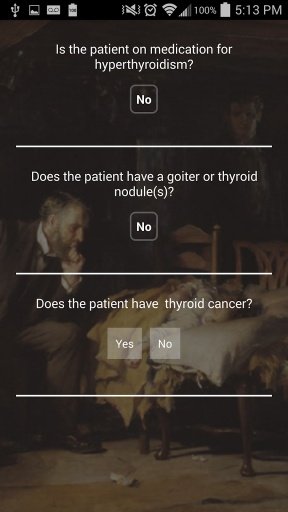 Thyroid Pro截图1