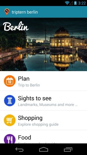 triptern berlin截图1