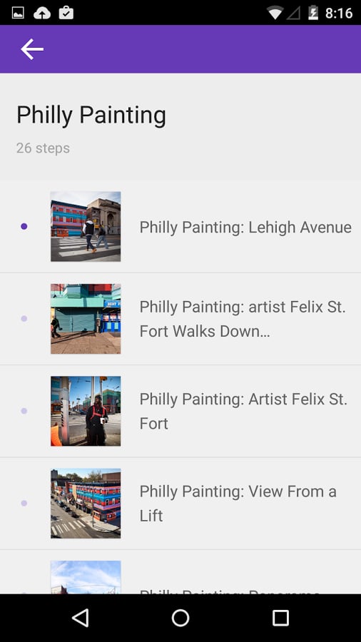 Mural Arts Philadelphia截图2