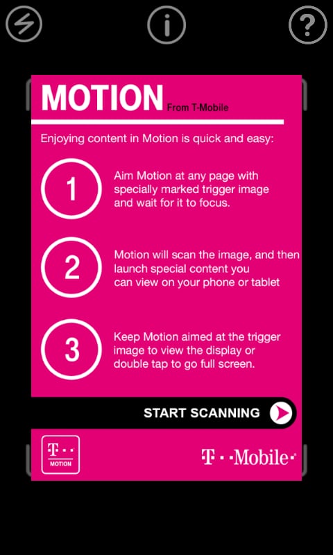 Motion from T-Mobile截图1