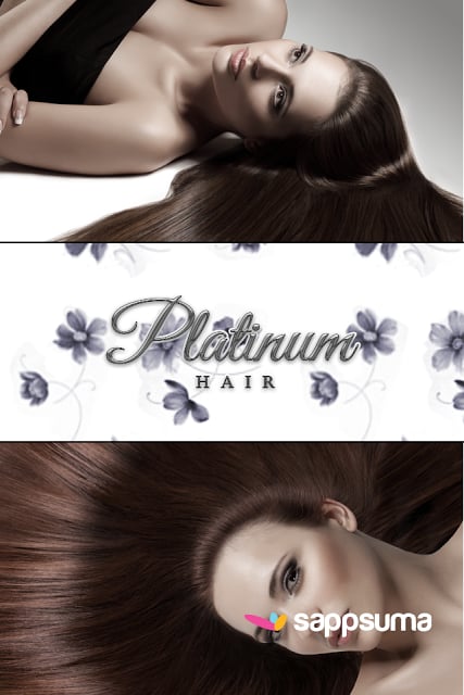 Platinum Hair截图2