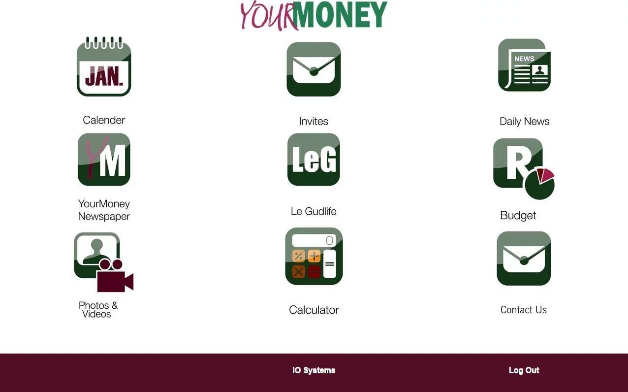 Your Money截图3