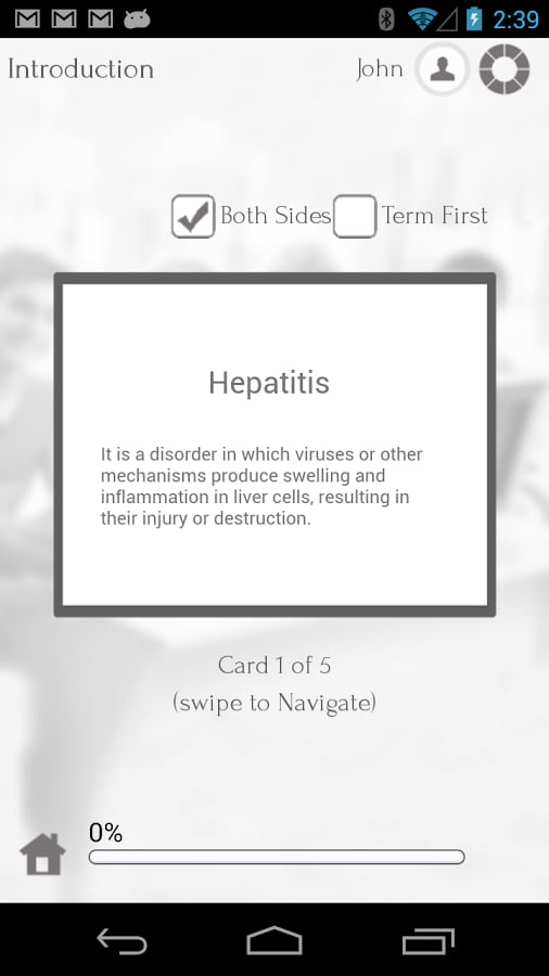 Hepatitis 101 by GoLearn...截图7