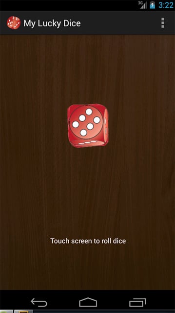 My Lucky Dice截图1