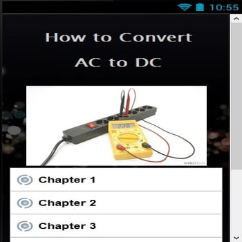 How to Convert AC to DC截图1