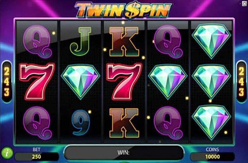 Twin Spin截图4