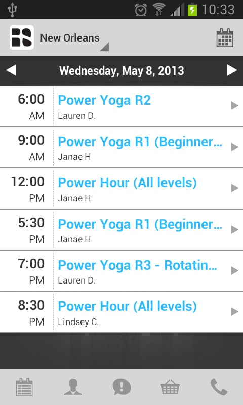 Reyn Studios: Power Yoga截图1