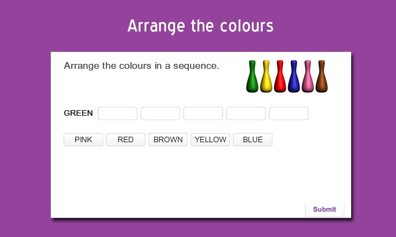 Colours 4 Kids:Age 2 to ...截图2