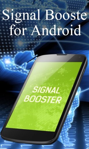 Signal Booster for Android截图1