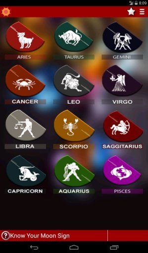 Zodiac Signs截图9