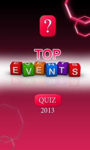 2013 Top Quiz Game截图4