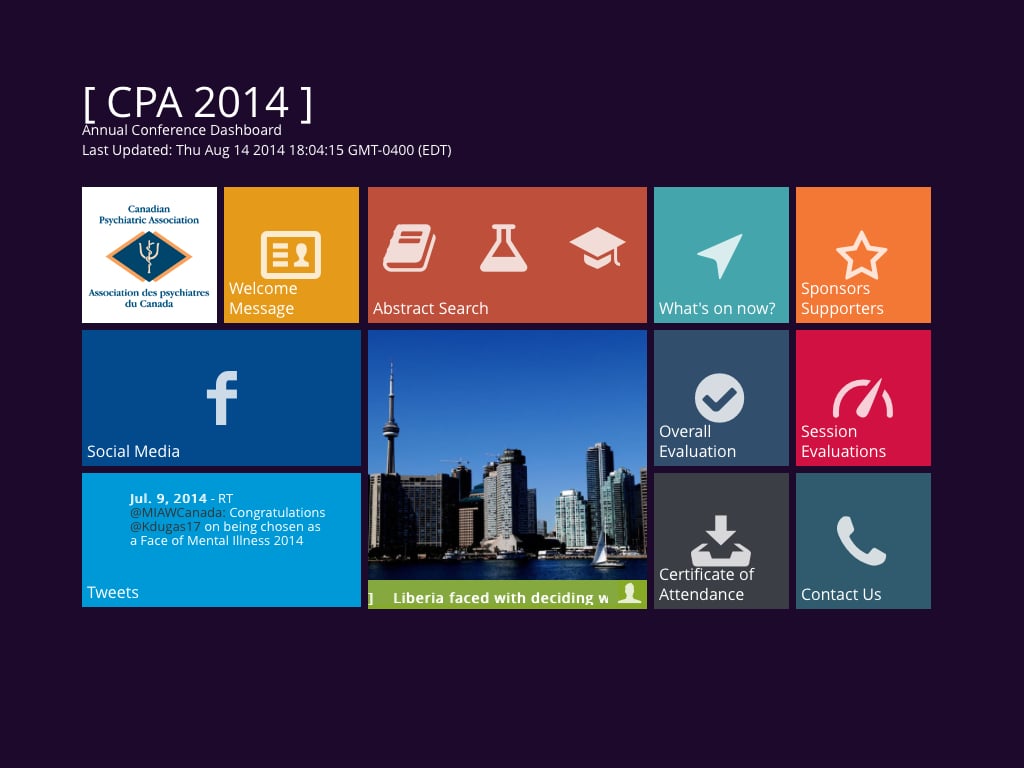 CPA-APC Conference 2014截图7