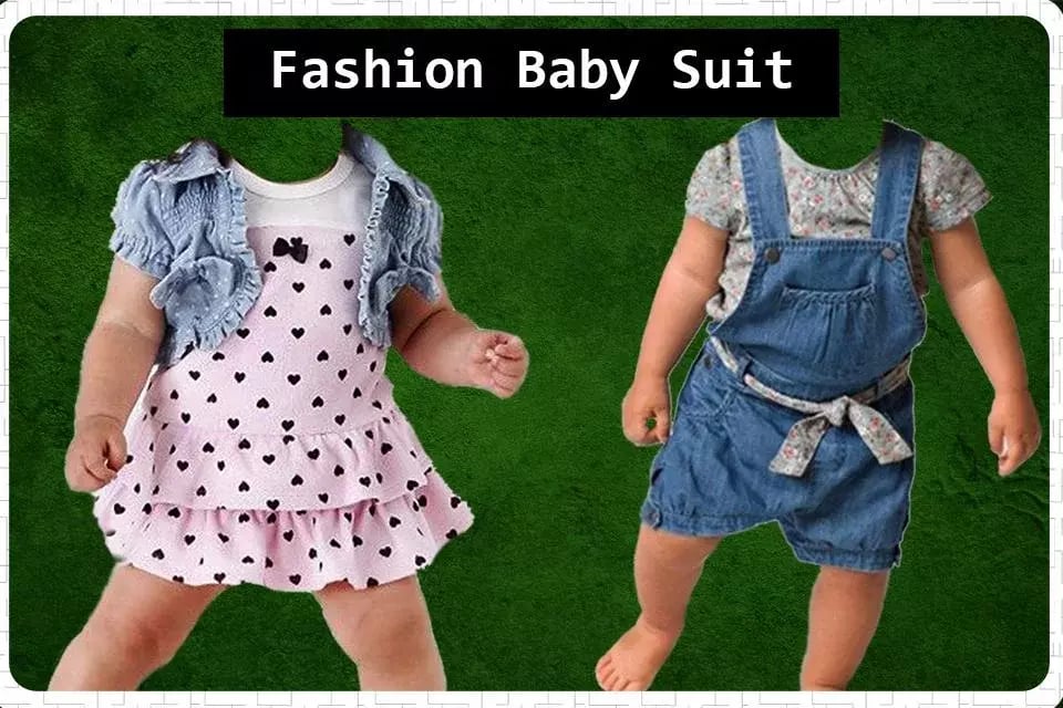 Fashion Baby Suit截图1