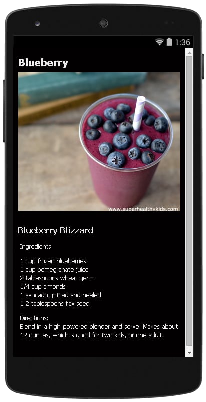 Smoothie Life截图1