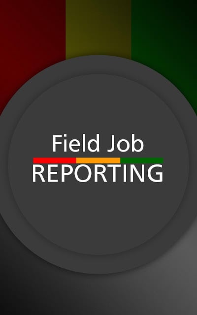 Field Job Reporting截图4